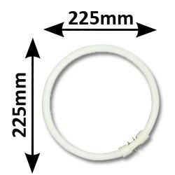Tube circline 22W 2GX13 - Tube fluo circulaire