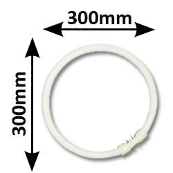 Tube circline 55W 2GX13 - Tube fluo circulaire