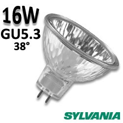 Ampoule halogene SYLVANIA Cool Beam Eco 12V GU5.3