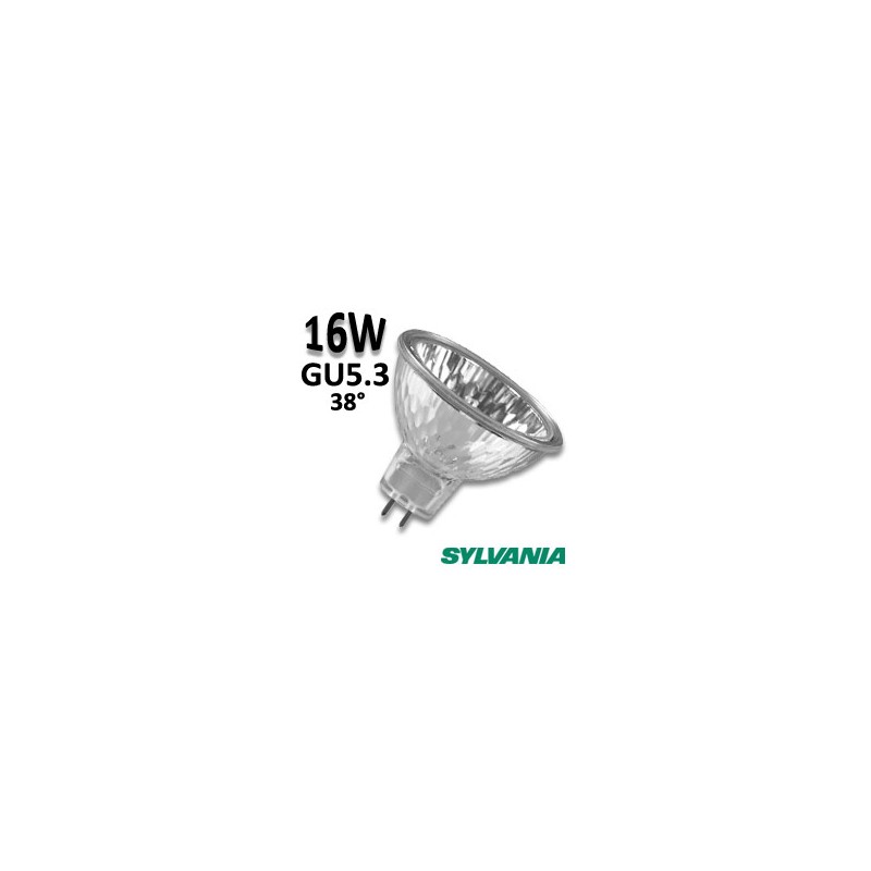 Ampoule halogene SYLVANIA Cool Beam Eco 12V GU5.3