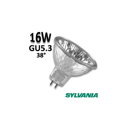 Ampoule halogene SYLVANIA Cool Beam Eco 12V GU5.3