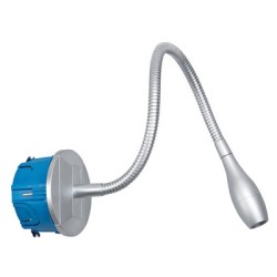 ARIC LIZA ET3 - Liseuse LED avec flexible pour tête de lit 