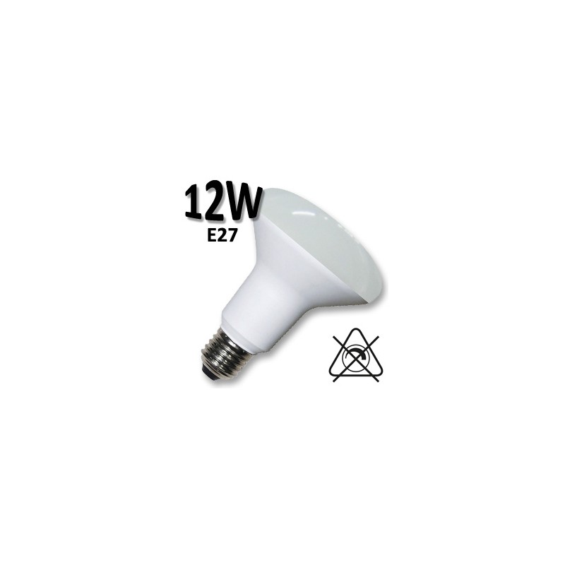 Spot LED PAR30 12W E27 - GIRARD SUDRON Spot R90