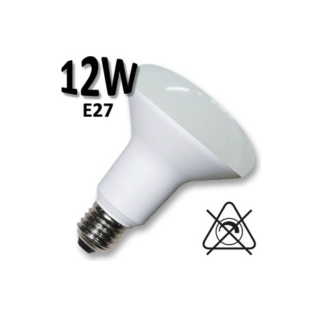 Spot LED PAR30 12W E27 - GIRARD SUDRON Spot R90