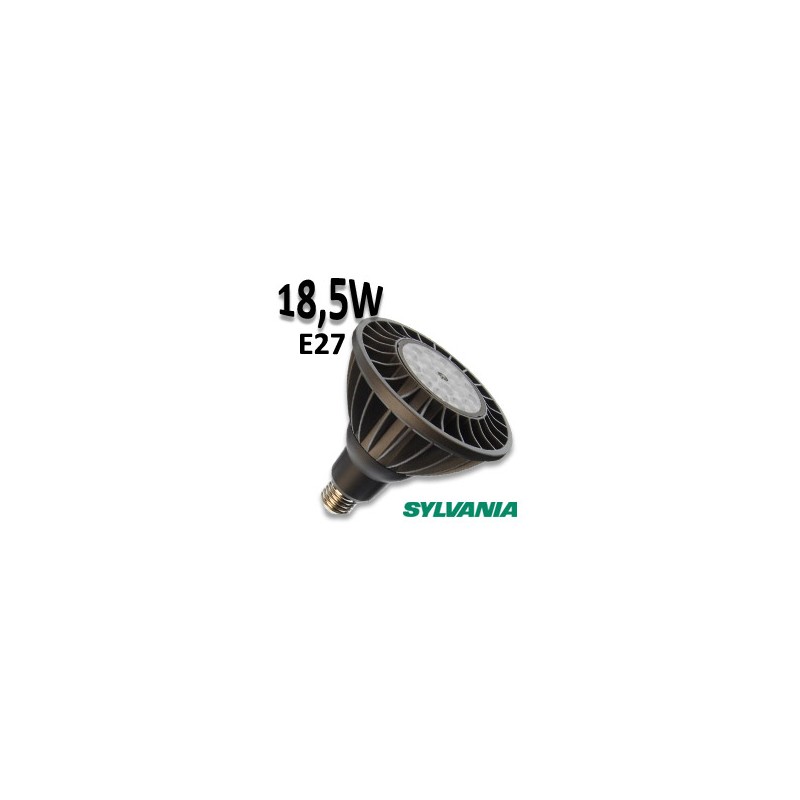 Spot PAR38 LED 18.5W E27 - SYLVANIA REFLED 0026716