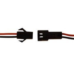 Connecteur 2 fils à souder - LUMIHOME DEC/PLUG