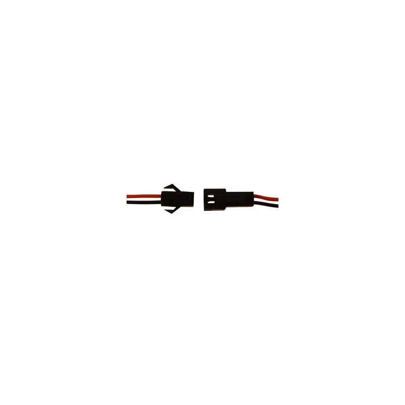 Connecteur 2 fils à souder - LUMIHOME DEC/PLUG