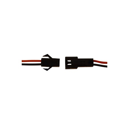 Connecteur 2 fils à souder - LUMIHOME DEC/PLUG