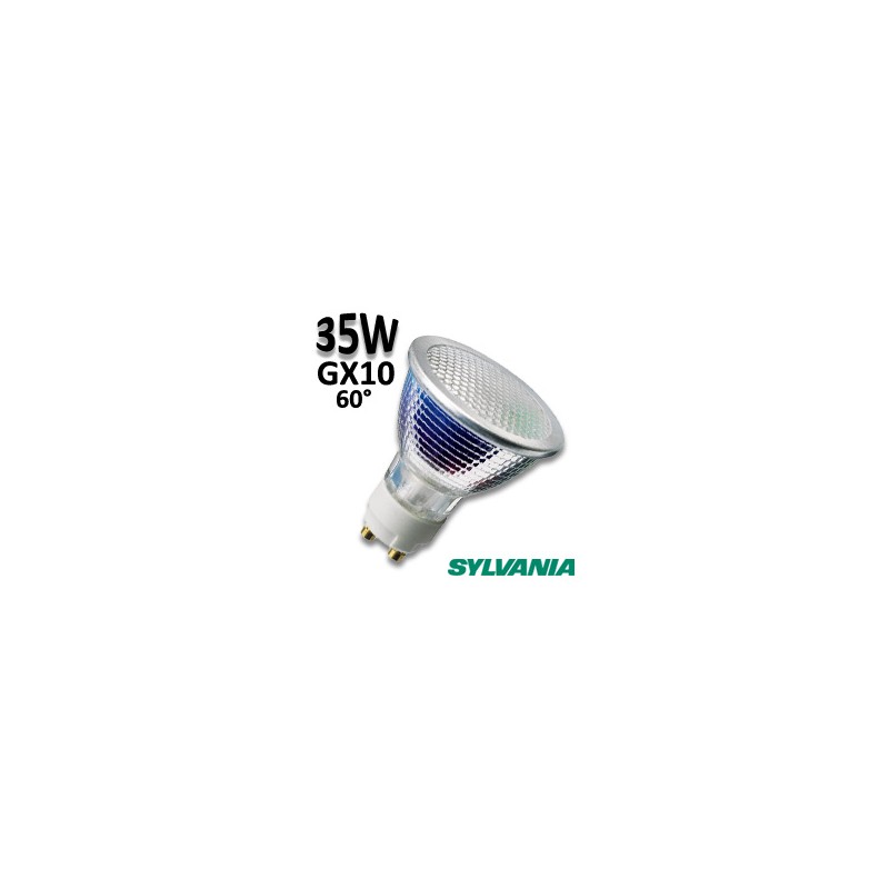 Ampoule SYLVANIA Britespot ES50 35W Gx10 0020271