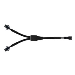 Connecteur filaire T ruban led - LUMIHOME DEC/TLED
