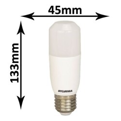 Ampoule LED tubulaire SYLVANIA STICK 6W E27 230V