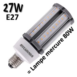 SYLVANIA 0028370 - Lampe LED ToLEDo Performer 27W E27 230V