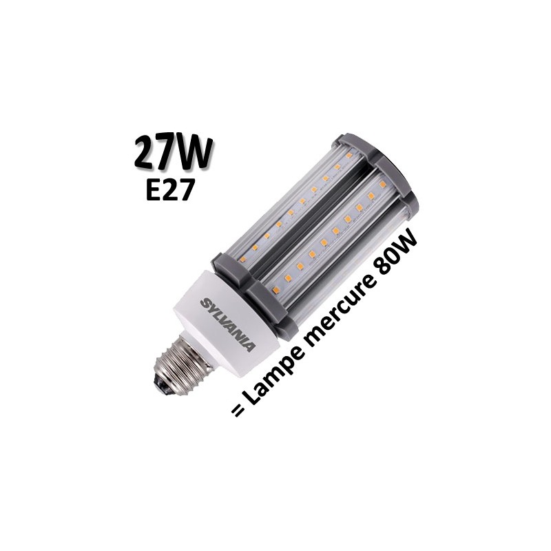 SYLVANIA 0028370 - Lampe LED ToLEDo Performer 27W E27 230V