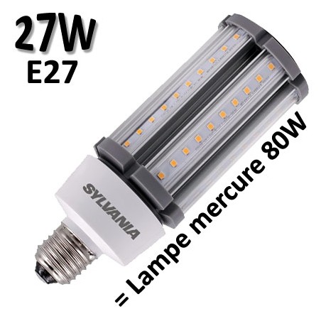 SYLVANIA 0028370 - Lampe LED ToLEDo Performer 27W E27 230V
