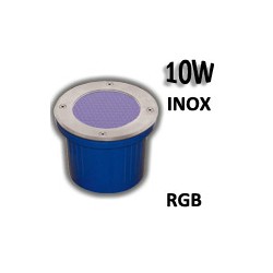 Encastré sol LED couleur - LUMIHOME RGB/SOL-GL144