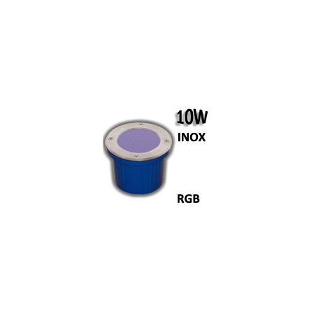Encastré sol LED couleur - LUMIHOME RGB/SOL-GL144