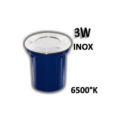 Encastré sol LED blanche - LUMIHOME DEC/SOL-GL28