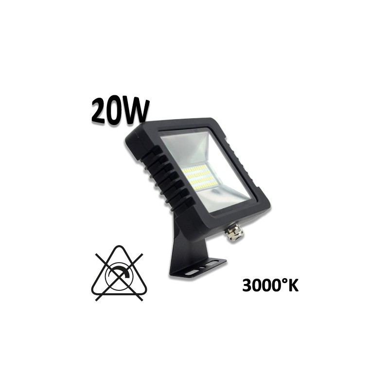 Projecteur LED extérieur 20W GIRARD SUDRON YONNA