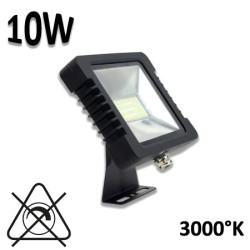 Projecteur LED extérieur 10W GIRARD SUDRON YONNA