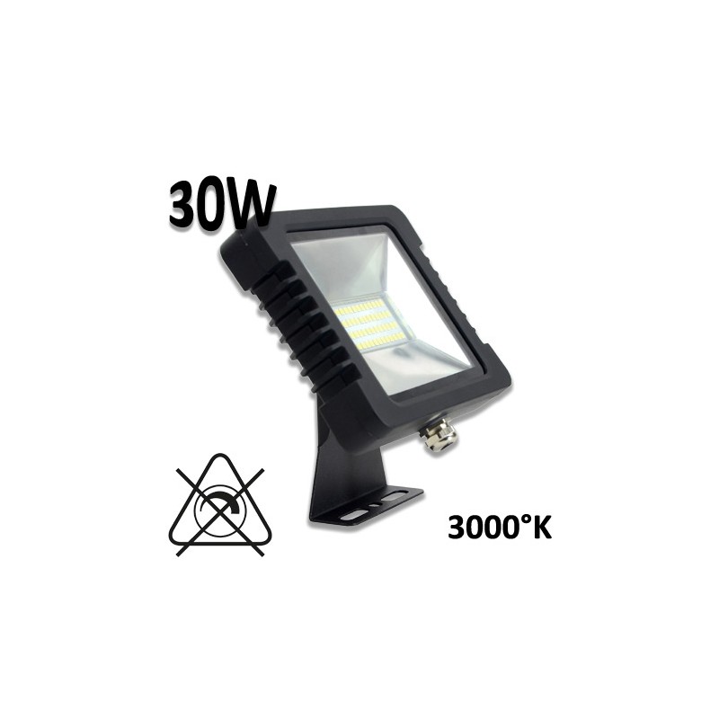 Projecteur LED extérieur 30W GIRARD SUDRON YONNA