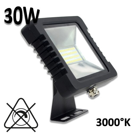 Projecteur LED extérieur 30W GIRARD SUDRON YONNA