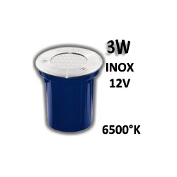 Encastré de sol LED piscine LUMIHOME DEC/SOL28 12V