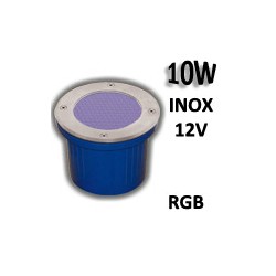 Spot encastré LED RGB - LUMIHOME RGB/SOL-144-12V