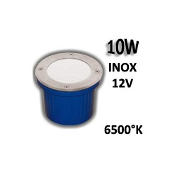Luminaire LED encastré pour terrasse piscine