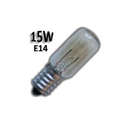 Ampoule tubulaire 15W E14 220V ORBITEC TB1769