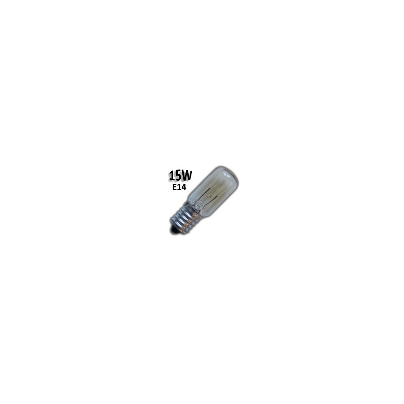 Ampoule tubulaire 15W E14 220V ORBITEC TB1769
