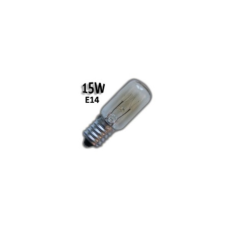 Ampoule tubulaire 15W E14 220V ORBITEC TB1769