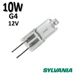 Ampoule 10W G4 12V - SYLVANIA 0022241