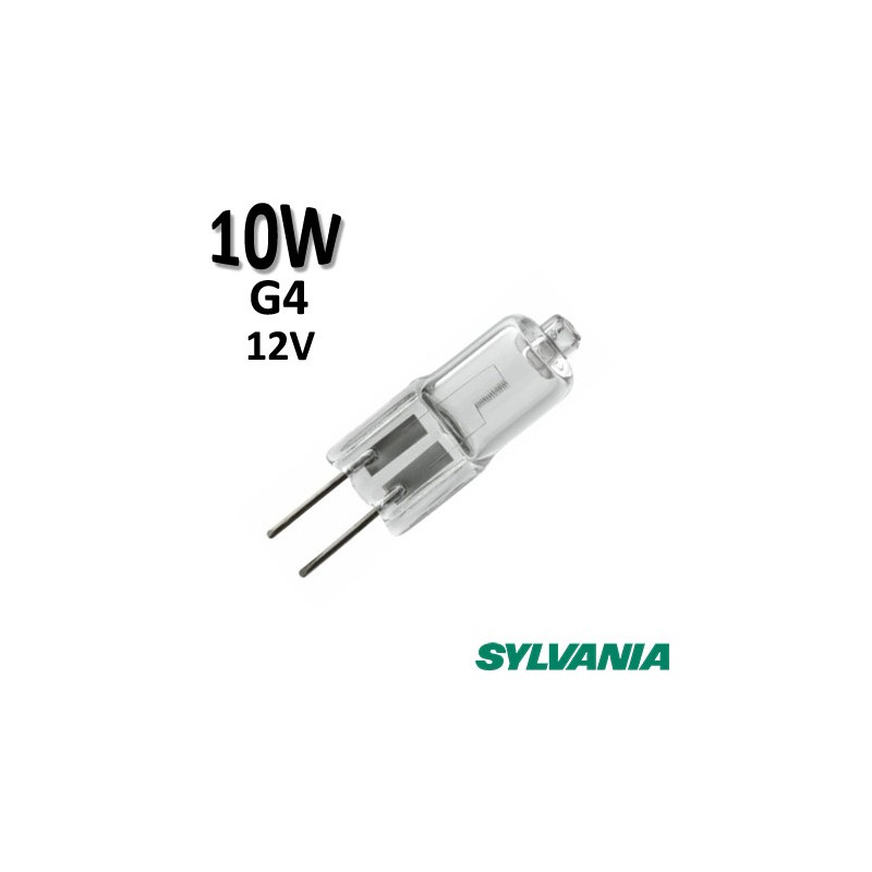 Ampoule 10W G4 12V - SYLVANIA 0022241