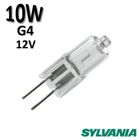 Ampoule 10W G4 12V - SYLVANIA 0022241
