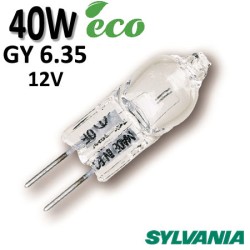 Ampoule 40W 12V GY6.35 - Capsule halogene SYLVANIA 0021321