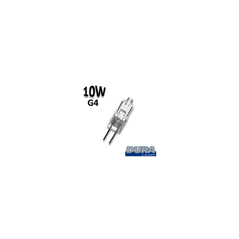 Ampoule bateau 10W 28V G4 - Lampe halogène marine