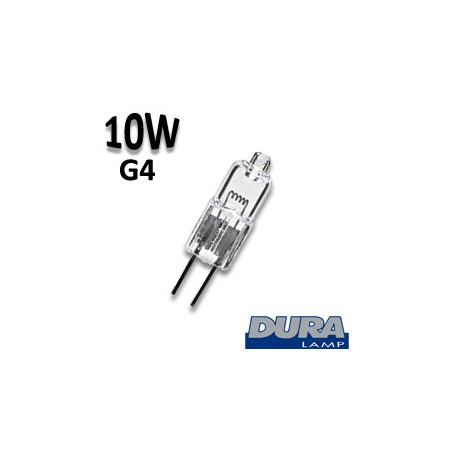 Ampoule bateau 10W 28V G4 - Lampe halogène marine