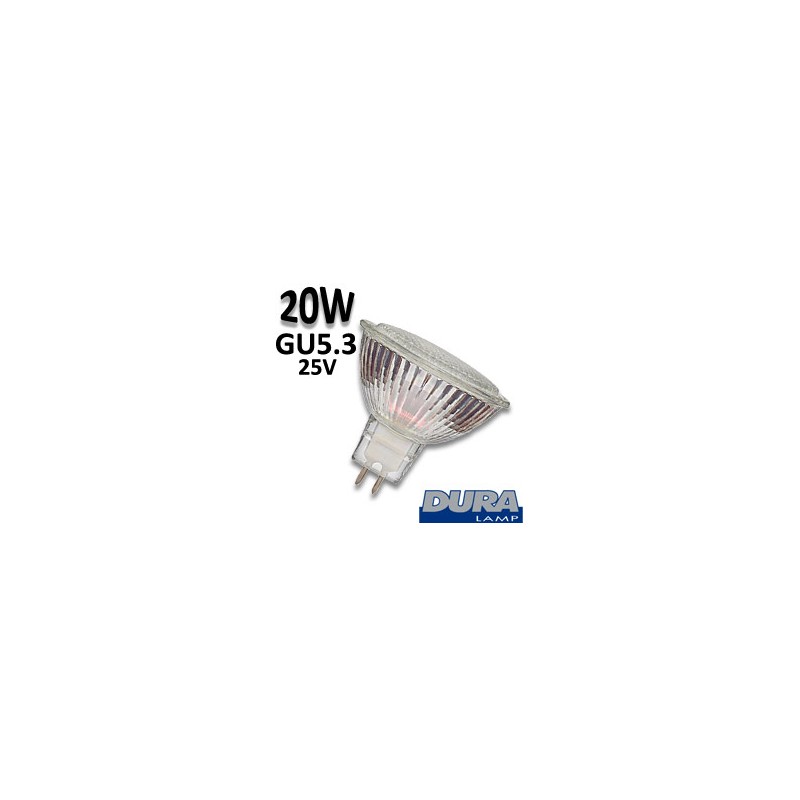 ampoule bateau 20W 25V - Lampe marine réflecteur