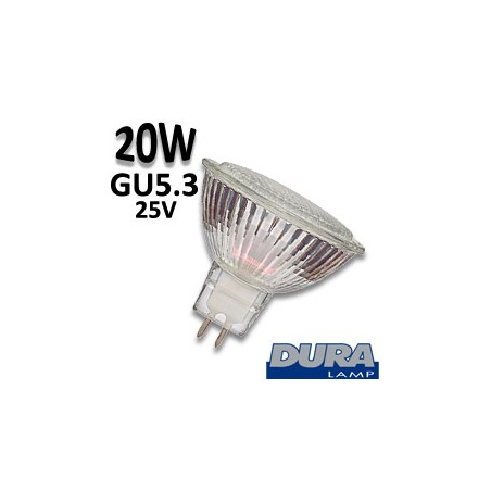 ampoule bateau 20W 25V - Lampe marine réflecteur