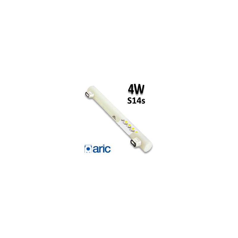 Tube S14s ARIC 2871 - Tube LINARIC LED 4W