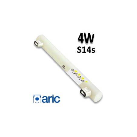 Tube S14s ARIC 2871 - Tube LINARIC LED 4W