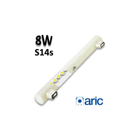 Tube S14s ARIC 2872 - Tube LINARIC LED 8W