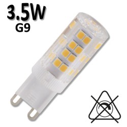 Ampoule G9 3.5W - Lampe LED FARO