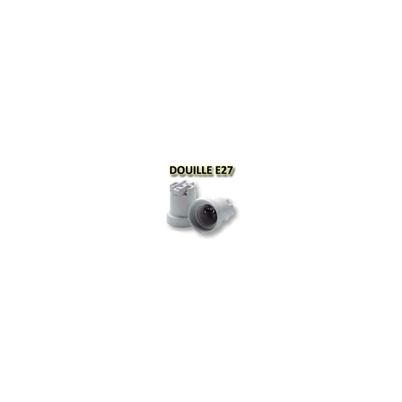 Douille porcelaine E27 ORBITEC 140500 DO3684