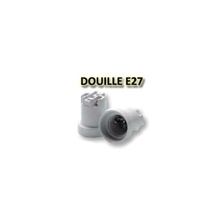Douille porcelaine E27 ORBITEC 140500 DO3684