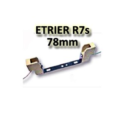 Douille R7s étrier 78mm ORBITEC 141055 DO7651