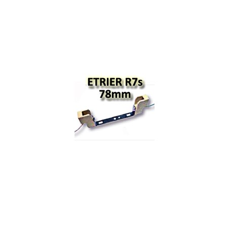 Douille R7s étrier 78mm ORBITEC 141055 DO7651