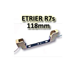 Douille R7s étrier 118mm ORBITEC 141050 DO7671