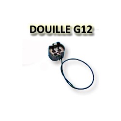 Douille G12 ORBITEC 126901 DO5695 - Ampoule iodure