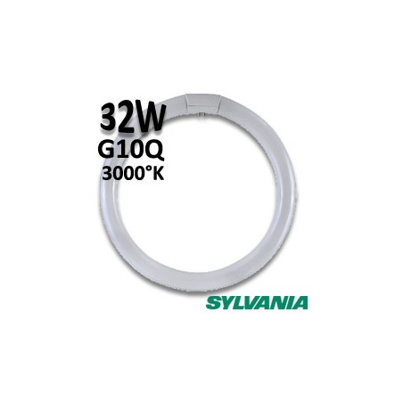 Tube circline 32W G10q 827 - Tube circulaire 32W
